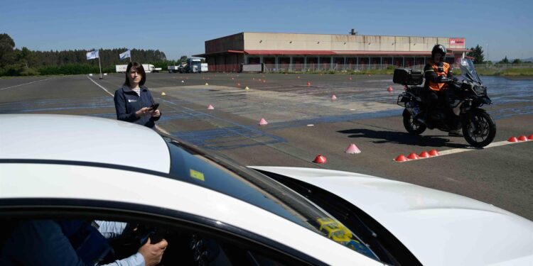 Abre el plazo de inscripción en los cursos gratuitos de la Xunta de conducción segura de motos