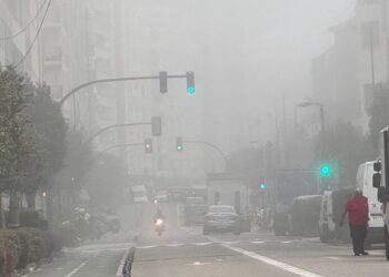 De nuevo las nieblas