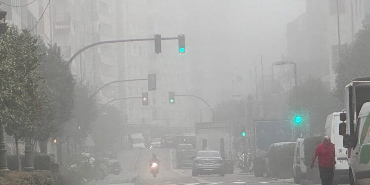 De nuevo las nieblas