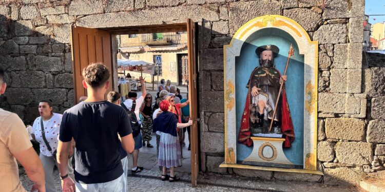 El éxito de San Roque