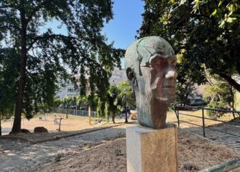 El nuevo parque Camilo José Cela