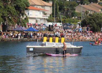 El buen humor y el disparate, ganadores absolutos del ya clásico Flota como poidas