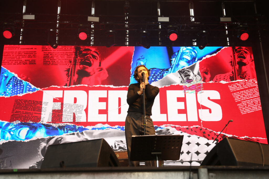 Fredi Leis