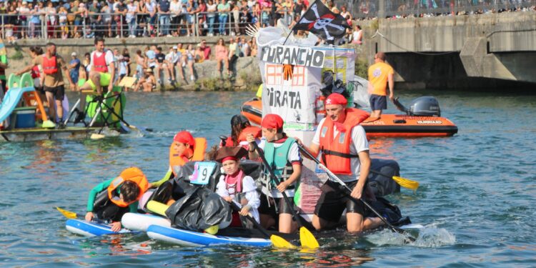 Llega el turno del evento más loco del verano de Nigrán