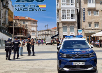 Alerta en Vigo: regresan a las calles el timo de la estampita y del tocomocho