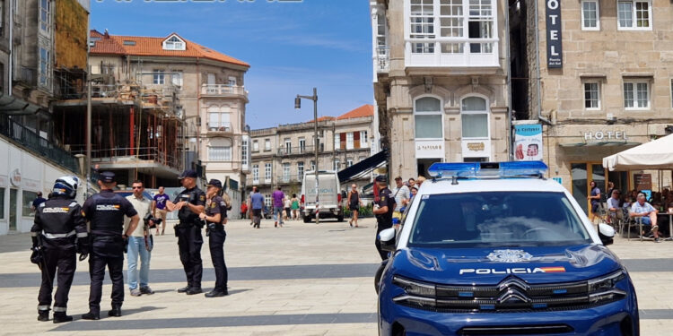 Alerta en Vigo: regresan a las calles el timo de la estampita y del tocomocho