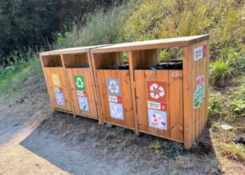 Gestión de residuos en las playas
