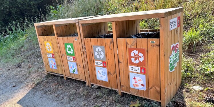 Gestión de residuos en las playas