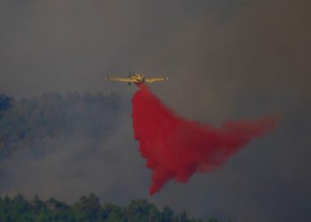 Restablecida la circulación del AVE Galicia-Madrid tras la inspección favorable de Adif