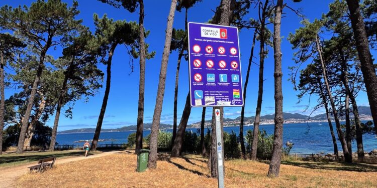 Normas de convivencia en la playa