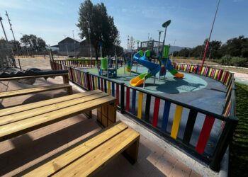 Arrancan las obras para urbanizar el nuevo polígono de Navia: «En 2028 serán realidad 1.600 viviendas»