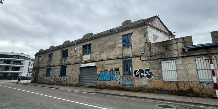 La metamorfosis de Canido avanza sin freno: luz verde a 17 exclusivas viviendas en la antigua conservera