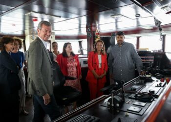 La Xunta convocará ayudas por valor de 350.000 euros para impulsar el relevo generacional en el sector pesquero