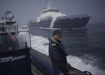 Los decomisos de pescados y mariscos a furtivos aumentan un 13% en Galicia en lo que va de año