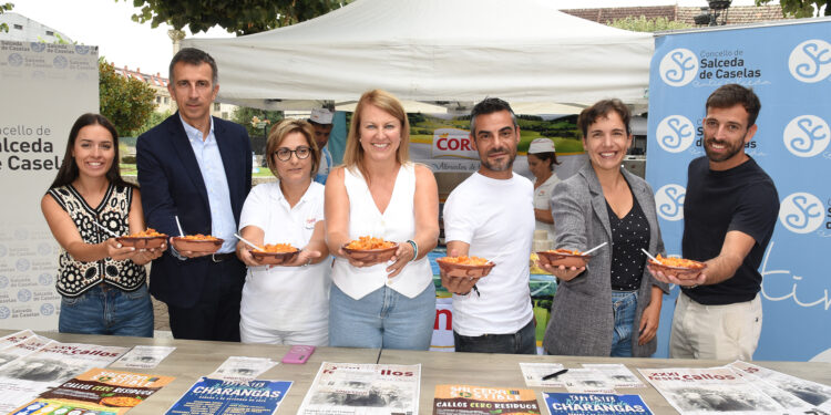 Todo a punto para la fiesta gastronómica más «contundente» del verano