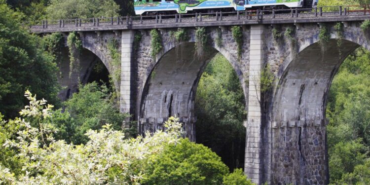 Los Trenes Turísticos de Galicia ya alcanzan una ocupación del 80%