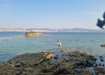 Las Rías Baixas aglutinan cerca de la mitad de los alojamientos turísticos de Galicia