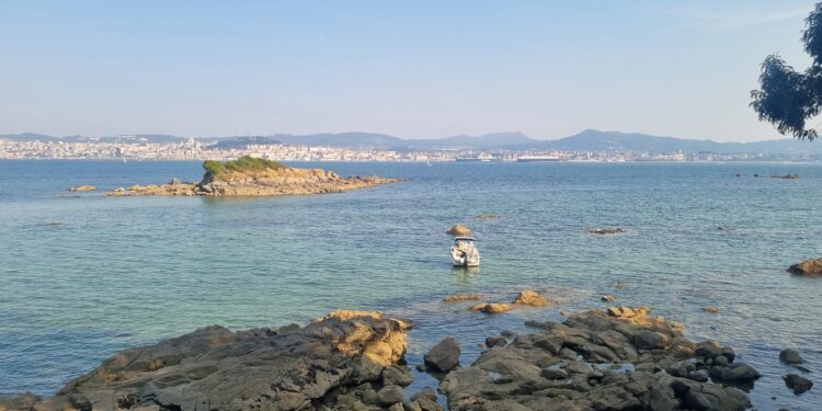 Las Rías Baixas aglutinan cerca de la mitad de los alojamientos turísticos de Galicia