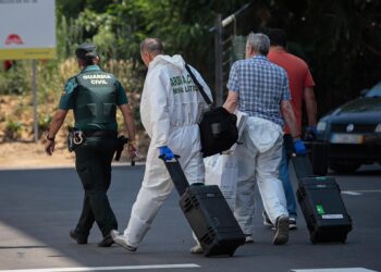 La autopsia de la fallecida de O Porriño determina que fue muerte natural y la Guardia Civil cierra la investigación