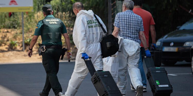 La autopsia de la fallecida de O Porriño determina que fue muerte natural y la Guardia Civil cierra la investigación