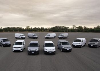 Stellantis Pro One suma 41.626 matriculaciones hasta julio, un 21% más