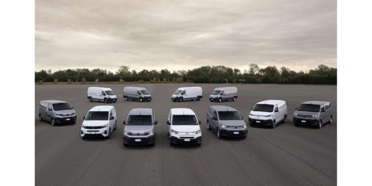 Stellantis Pro One suma 41.626 matriculaciones hasta julio, un 21% más