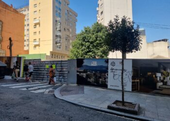 Vigo vuelve a perder (otra vez) un socorrido atajo en pleno centro de la ciudad