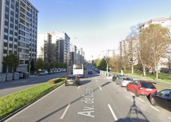 Detenido en Vigo tras agredir a su pareja en presencia de su hijo menor