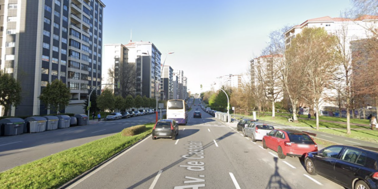 Detenido en Vigo tras agredir a su pareja en presencia de su hijo menor