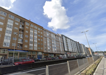 Detenido un joven en Vigo por acosar y agredir a su pareja, que trataba de poner fin a la relación