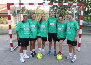 El Bembrive FS lo quiere todo: seis fichajes para buscar el ascenso a la Liga Iberdrola