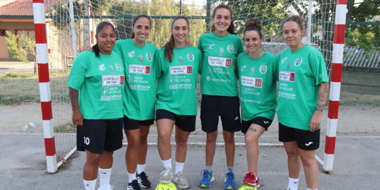El Bembrive FS lo quiere todo: seis fichajes para buscar el ascenso a la Liga Iberdrola