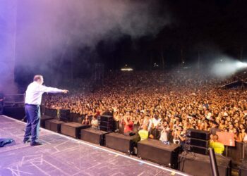 Ya hay fecha para comprar las entradas del último concierto de este verano en Castrelos