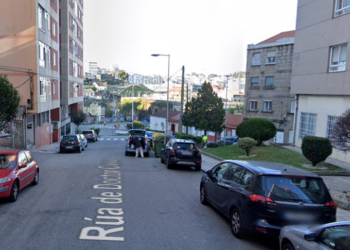 Detenido en Vigo un joven de 25 años tras agredir a la hermana de su expareja intentando ‘colarse’ en su vivienda