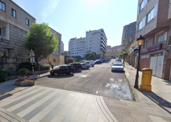 Una inversión de 2 millones para revitalizar el casco urbano de O Porriño con un nuevo espacio público