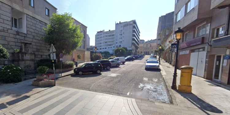 Una inversión de 2 millones para revitalizar el casco urbano de O Porriño con un nuevo espacio público