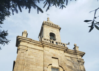 El repique y volteo de campanas vuelve a sonar en Reboreda