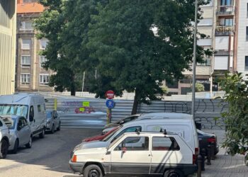 Caballero: «Arranca la obra que generará una nueva plaza y una mejora importantísima en el centro de Vigo»