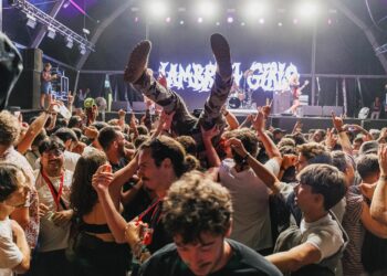 Vodafone Paredes de Coura, el festival sin fisuras