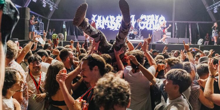 Vodafone Paredes de Coura, el festival sin fisuras