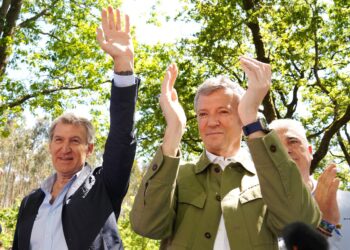 Feijóo prevé volver a abrir el curso político del PP en Cerdedo-Cotobade