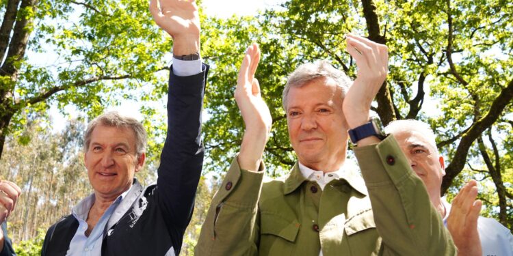 Feijóo prevé volver a abrir el curso político del PP en Cerdedo-Cotobade