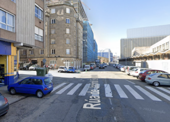 Detenidos en Vigo un hombre que trató de robar en un local y otro que sustrajo alcohol en una tienda