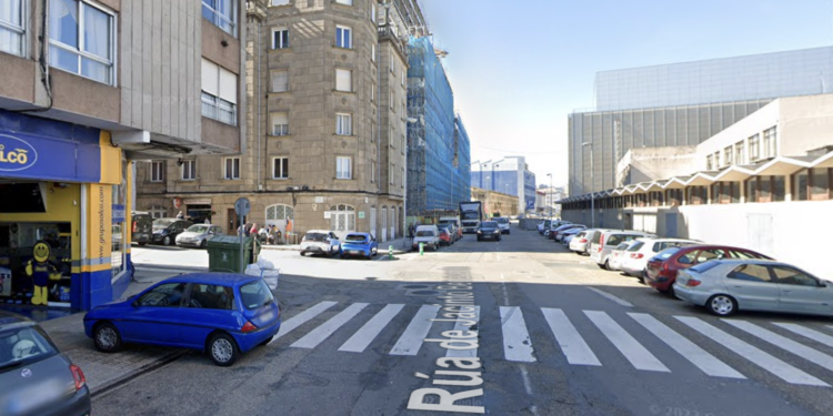 Detenidos en Vigo un hombre que trató de robar en un local y otro que sustrajo alcohol en una tienda