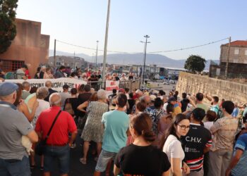 Un usuario denuncia al Concello tras un accidente en el gimnasio de O Berbés y descubrir que no tiene seguro