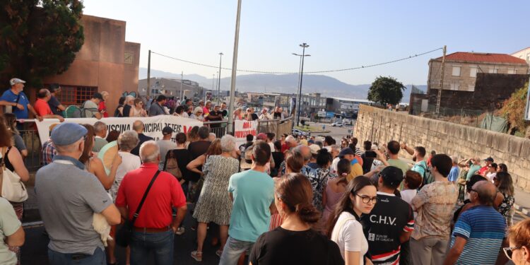 Un usuario denuncia al Concello tras un accidente en el gimnasio de O Berbés y descubrir que no tiene seguro