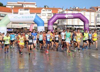 Récord de inscritos en una de las citas deportivas más emblemáticas del verano