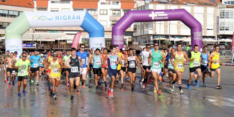 Récord de inscritos en una de las citas deportivas más emblemáticas del verano