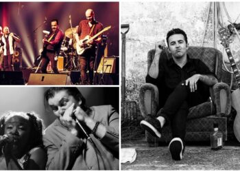 Cartel de primer nivel para una nueva edición del festival internacional Nigrán Blues