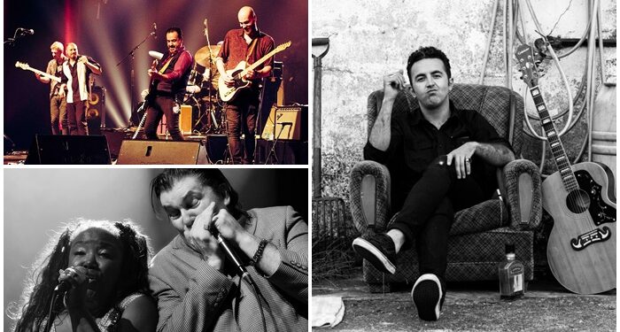 Cartel de primer nivel para una nueva edición del festival internacional Nigrán Blues